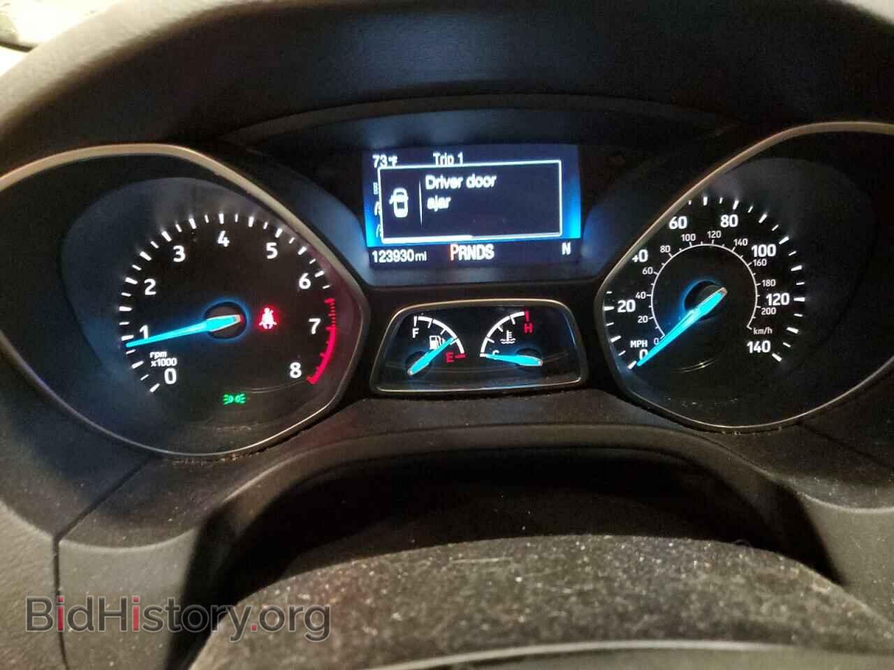 2015 FORD FOCUS - VIN: 1FADP3F28FL326908 - Фото 9