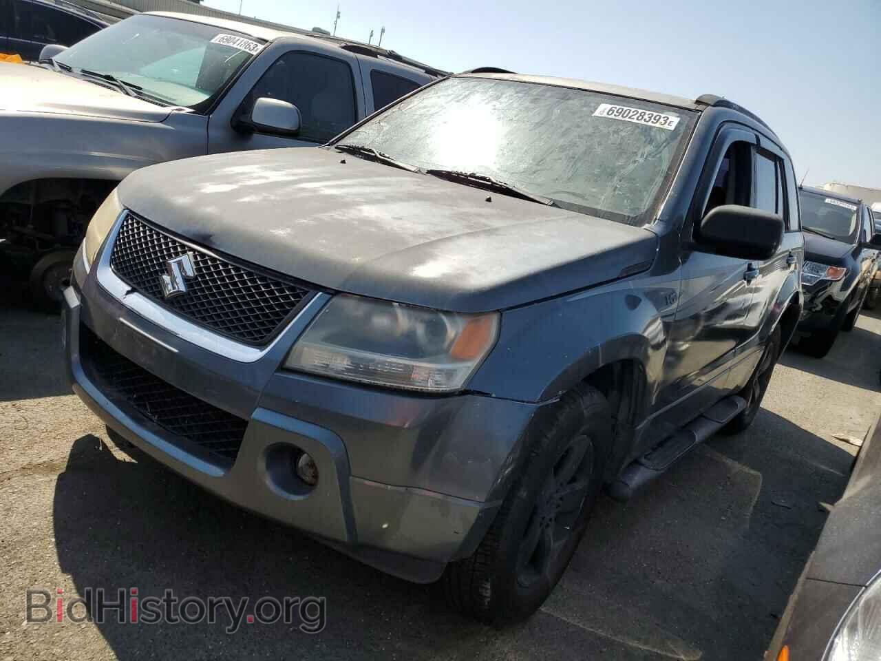 Photo JS3TE944264101687 - SUZUKI GR VITARA 2006