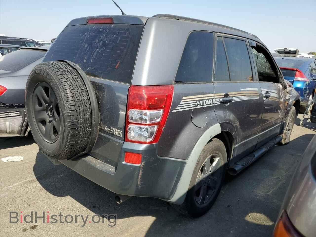 2006 SUZUKI GR VITARA - VIN: JS3TE944264101687 - Фото 3