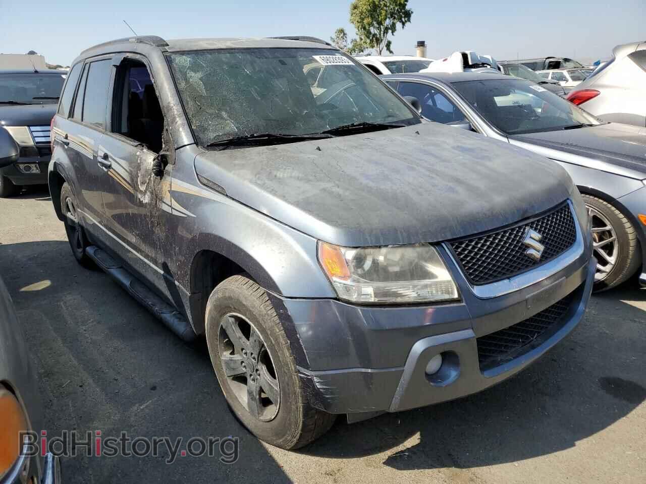2006 SUZUKI GR VITARA - VIN: JS3TE944264101687 - Фото 4