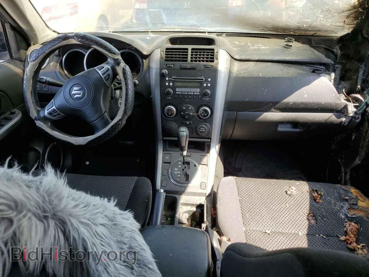 2006 SUZUKI GR VITARA - VIN: JS3TE944264101687 - Фото 8