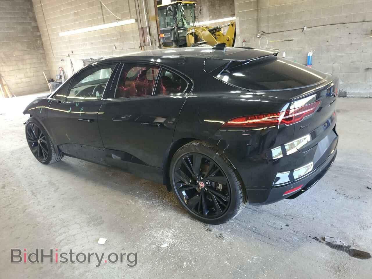 2023 JAGUAR I-PACE - VIN: SADHD2S1XP1629234 - Фото 2
