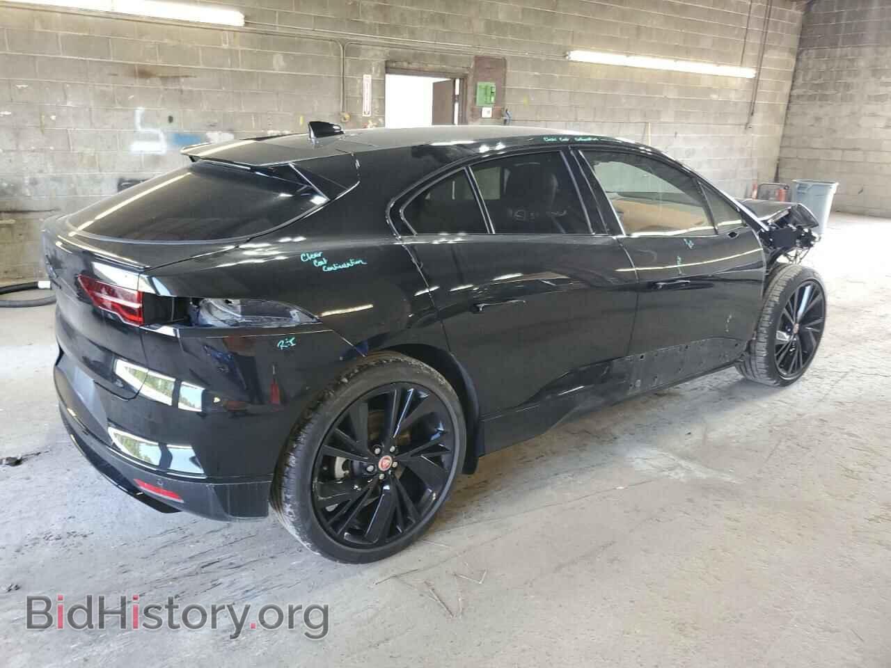 2023 JAGUAR I-PACE - VIN: SADHD2S1XP1629234 - Фото 3