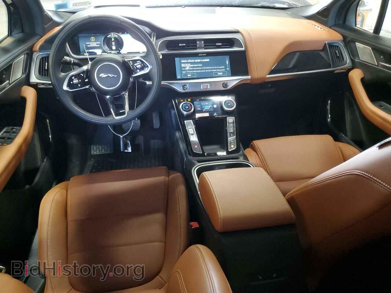 2023 JAGUAR I-PACE - VIN: SADHD2S1XP1629234 - Фото 8