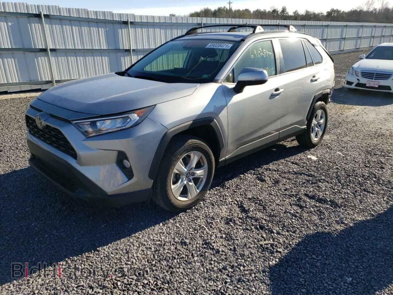 2019 TOYOTA RAV4 - VIN: JTMP1RFV1KD024211 - Photo 2