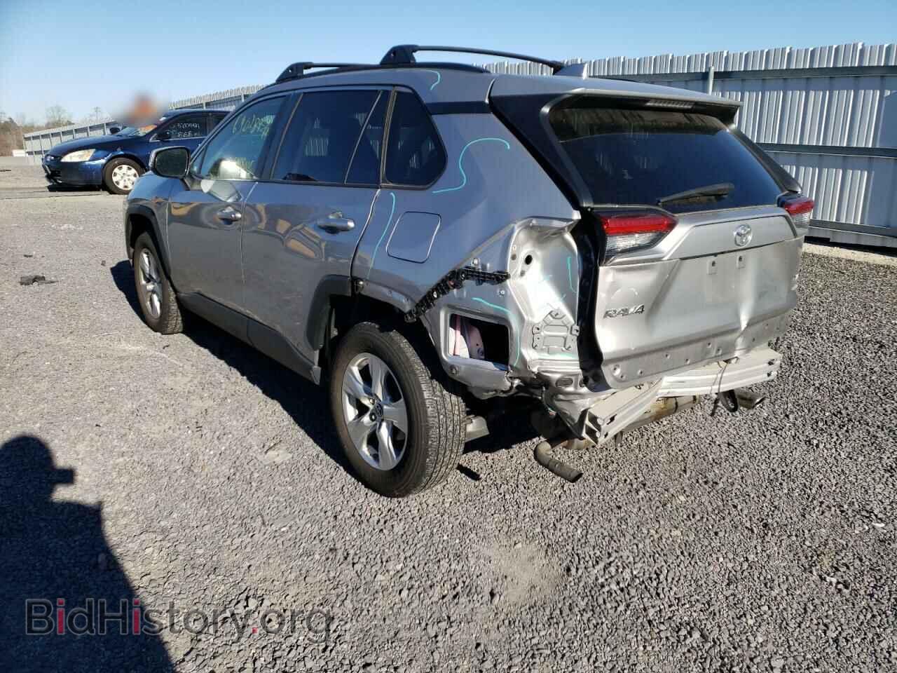 2019 TOYOTA RAV4 - VIN: JTMP1RFV1KD024211 - Photo 3