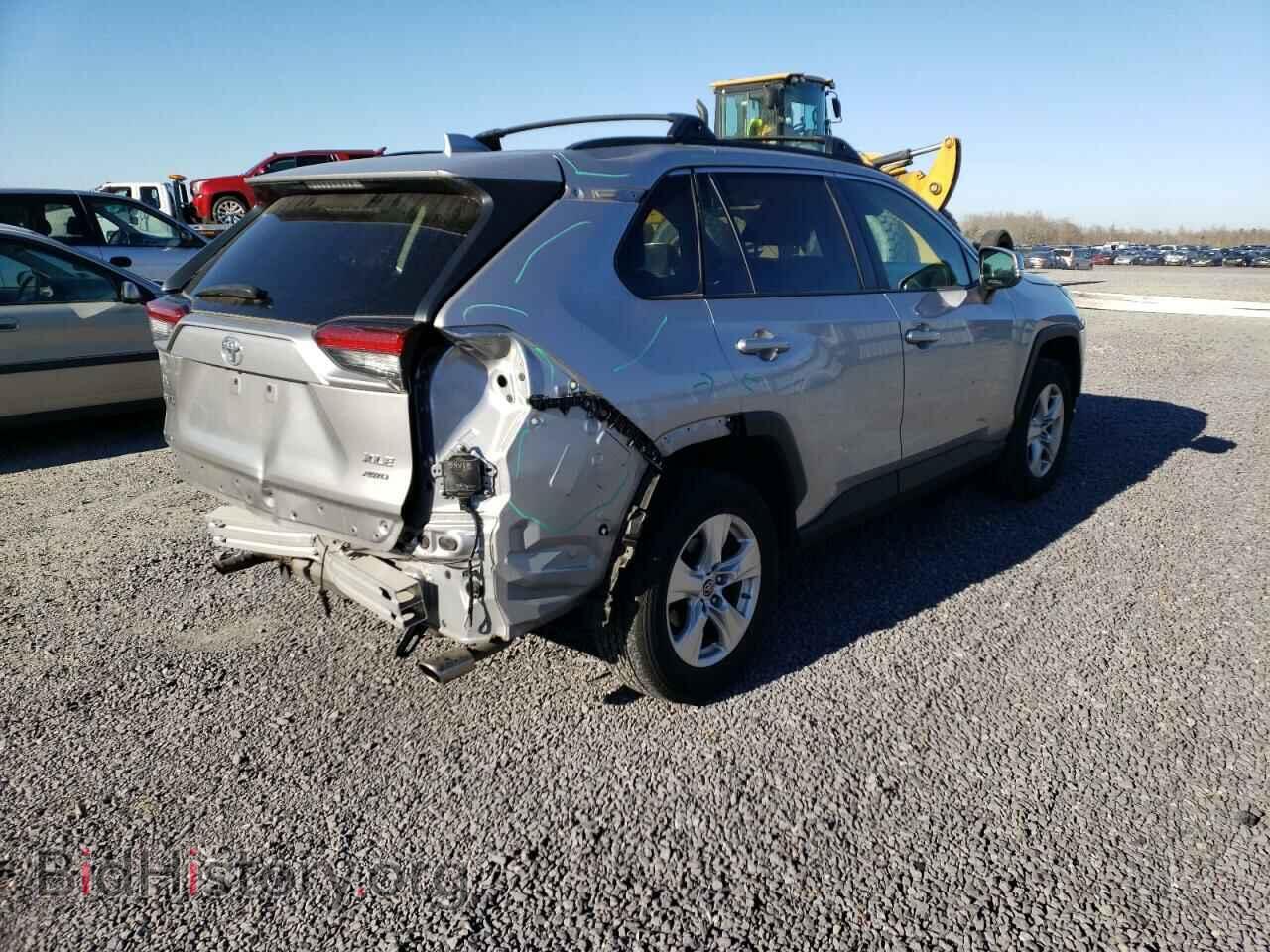 2019 TOYOTA RAV4 - VIN: JTMP1RFV1KD024211 - Photo 4