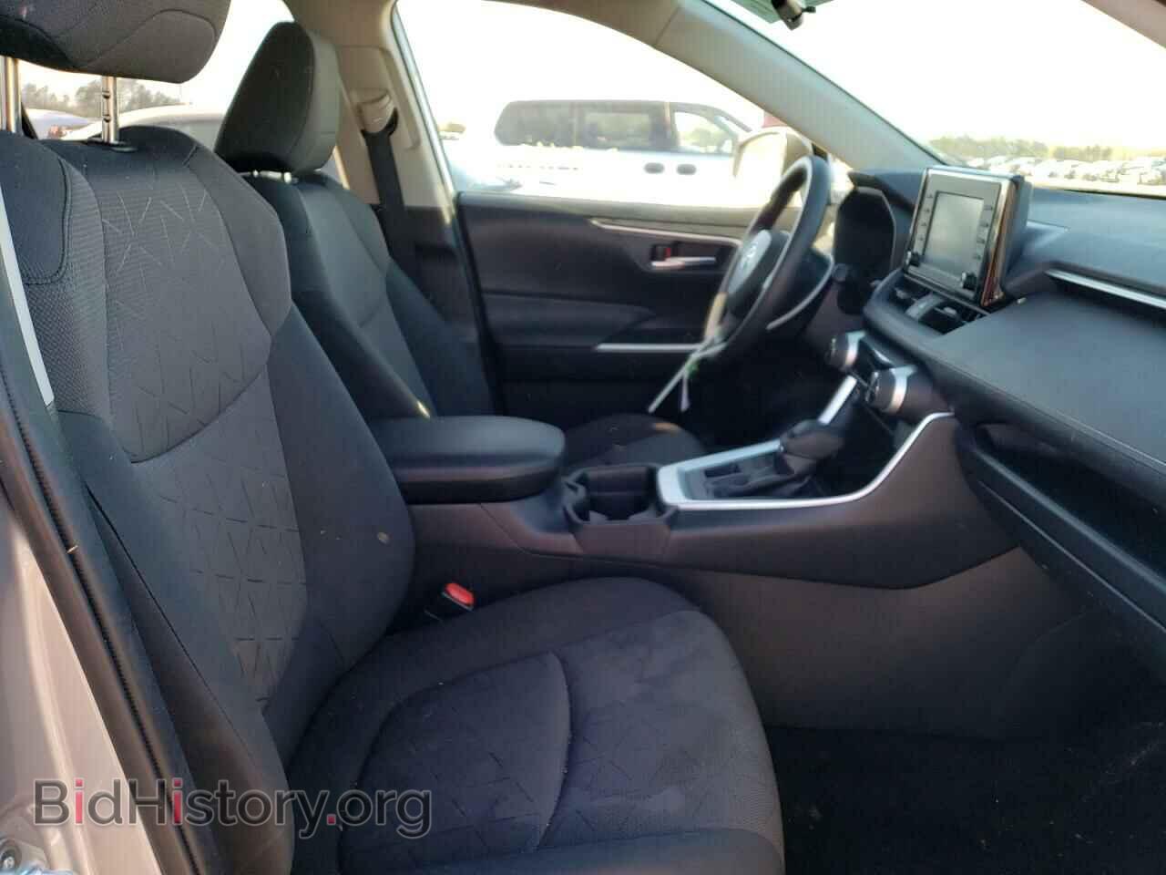 2019 TOYOTA RAV4 - VIN: JTMP1RFV1KD024211 - Photo 5