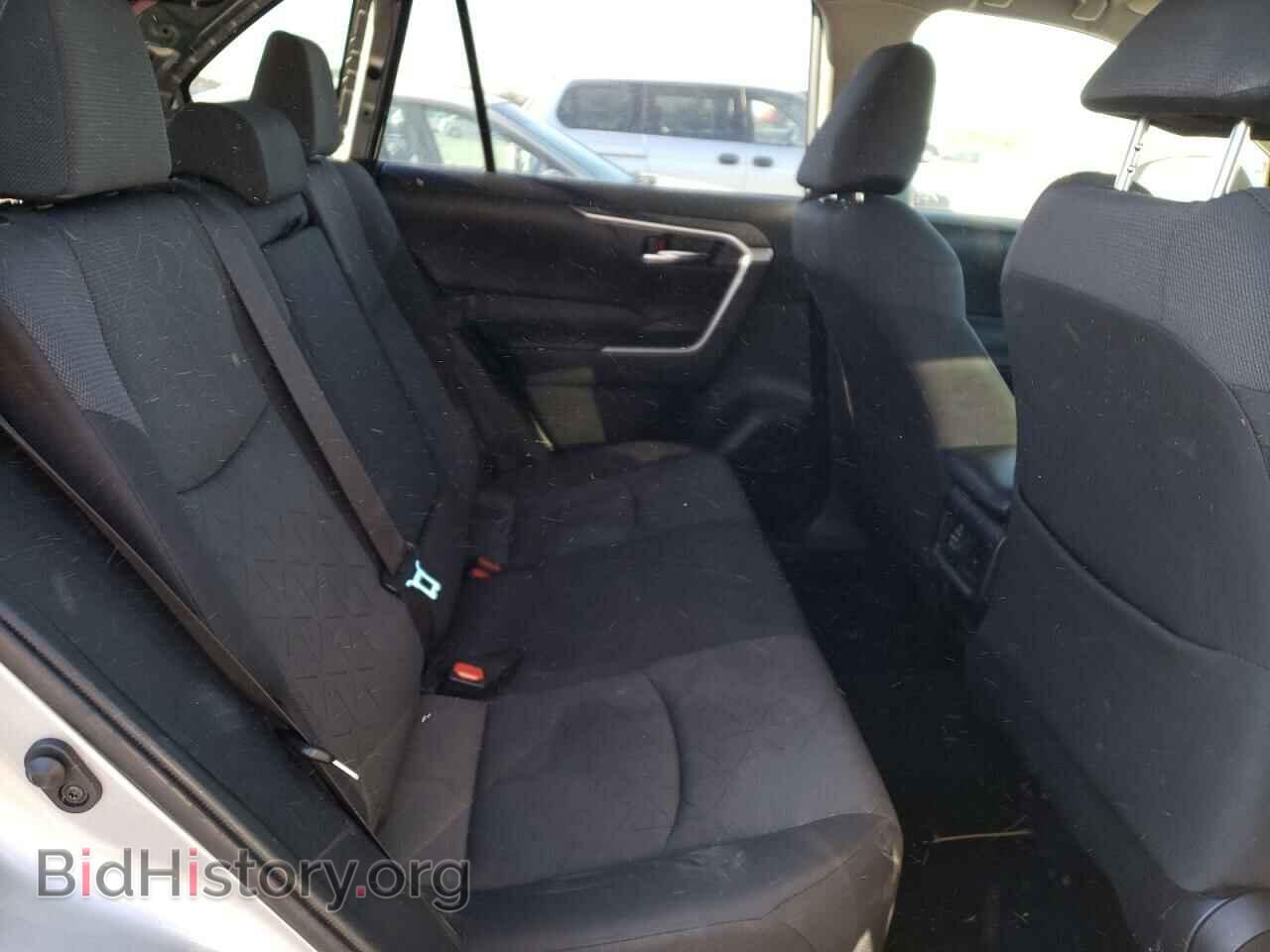 2019 TOYOTA RAV4 - VIN: JTMP1RFV1KD024211 - Photo 6
