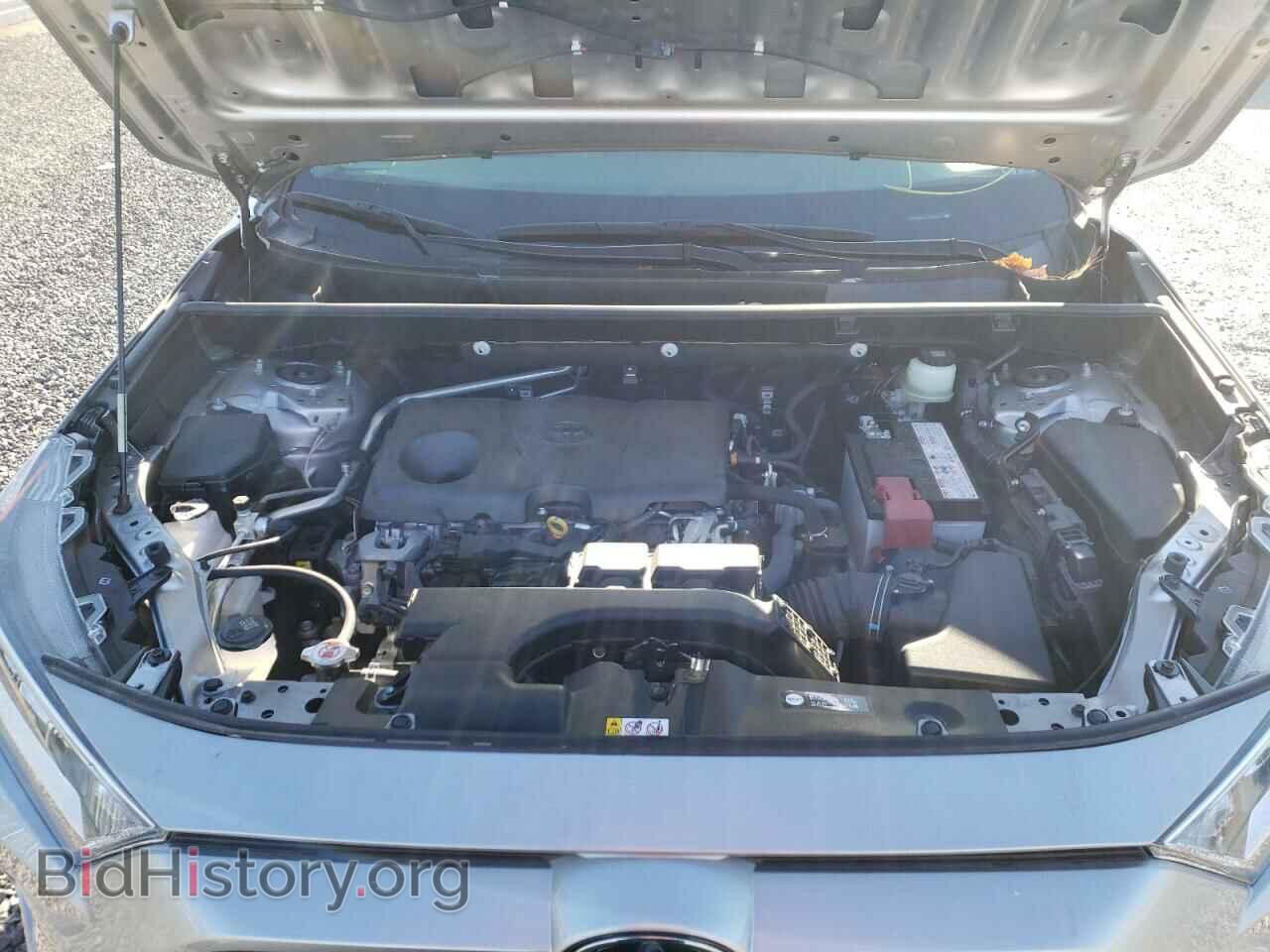 2019 TOYOTA RAV4 - VIN: JTMP1RFV1KD024211 - Photo 7