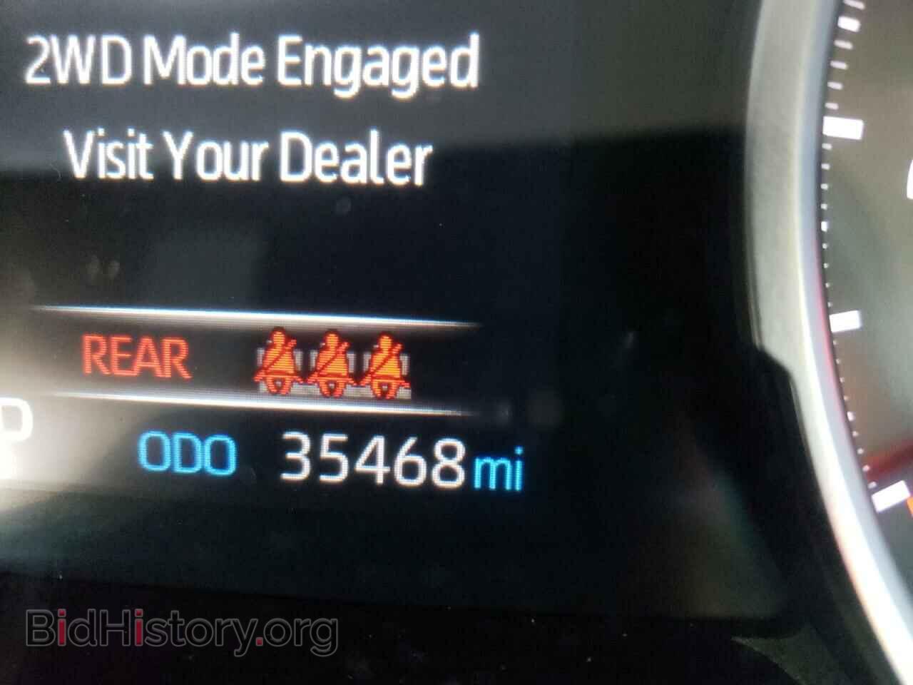 2019 TOYOTA RAV4 - VIN: JTMP1RFV1KD024211 - Photo 8