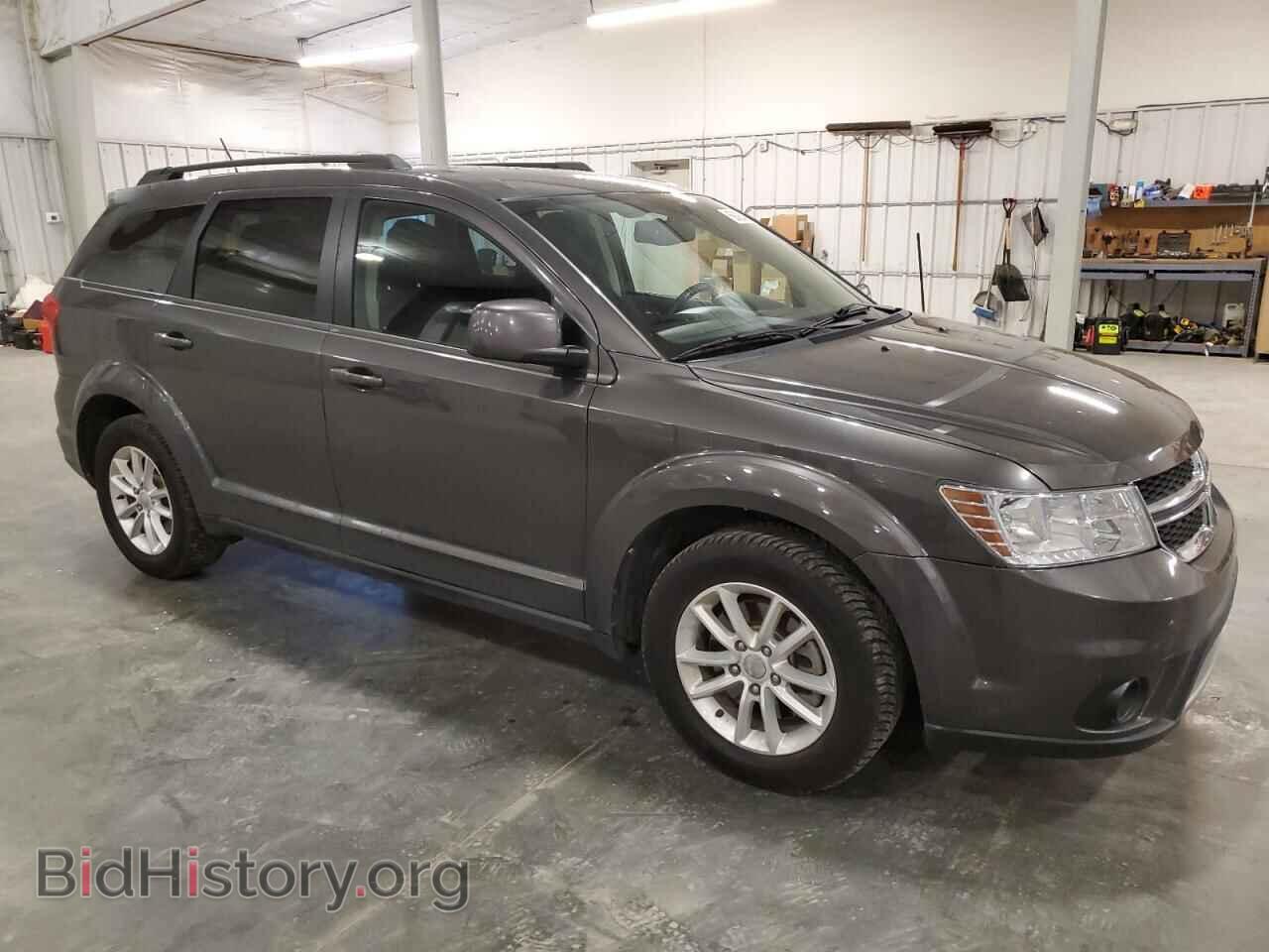 2015 DODGE JOURNEY - VIN: 3C4PDCBB2FT578471 - Фото 4