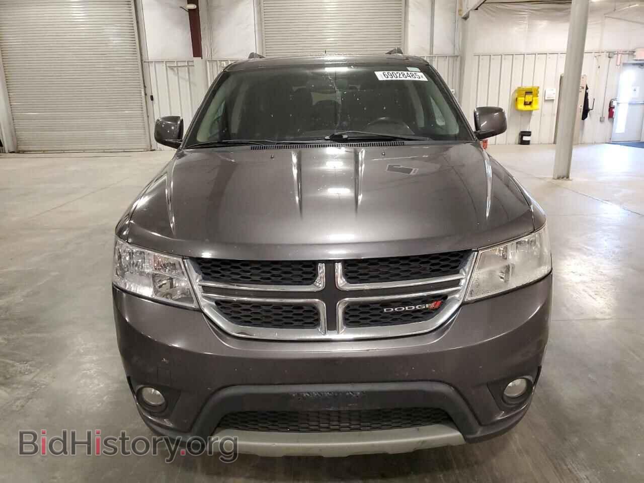 2015 DODGE JOURNEY - VIN: 3C4PDCBB2FT578471 - Фото 5