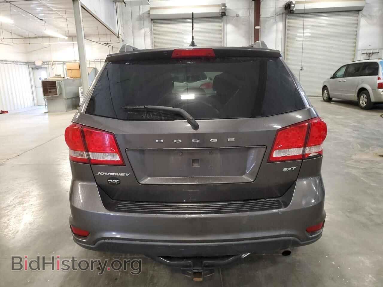 2015 DODGE JOURNEY - VIN: 3C4PDCBB2FT578471 - Фото 6