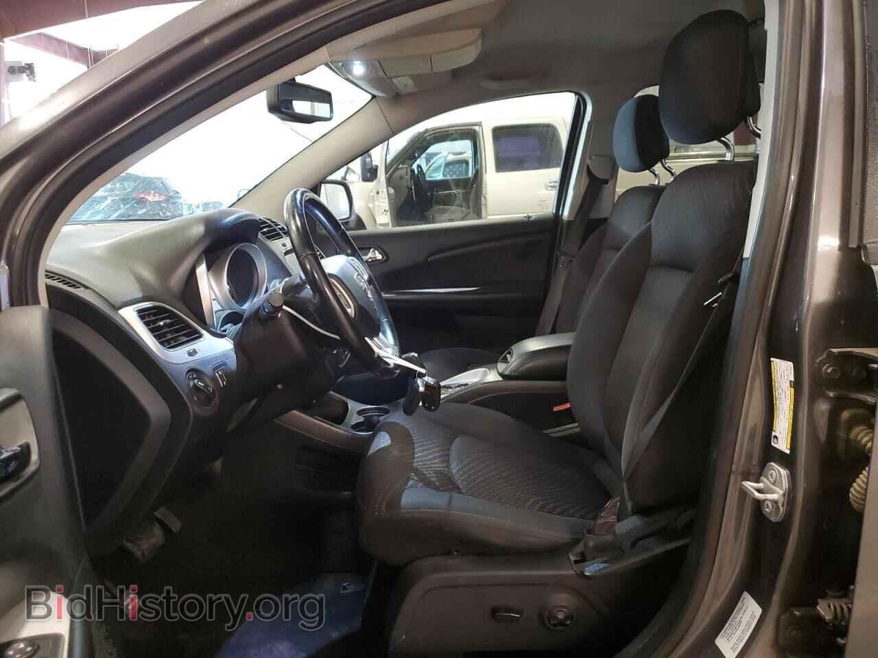 2015 DODGE JOURNEY - VIN: 3C4PDCBB2FT578471 - Фото 7