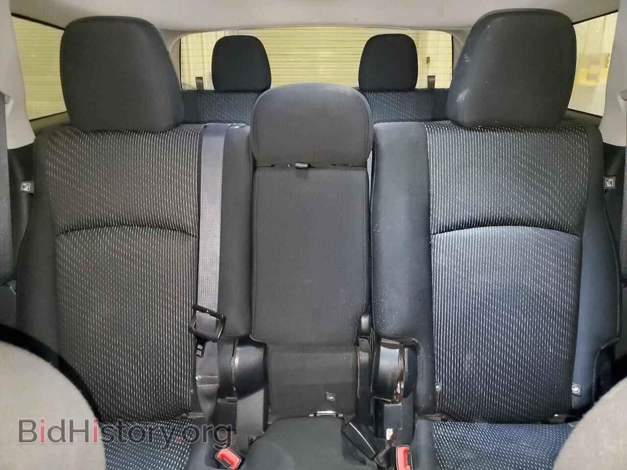 2015 DODGE JOURNEY - VIN: 3C4PDCBB2FT578471 - Фото 10