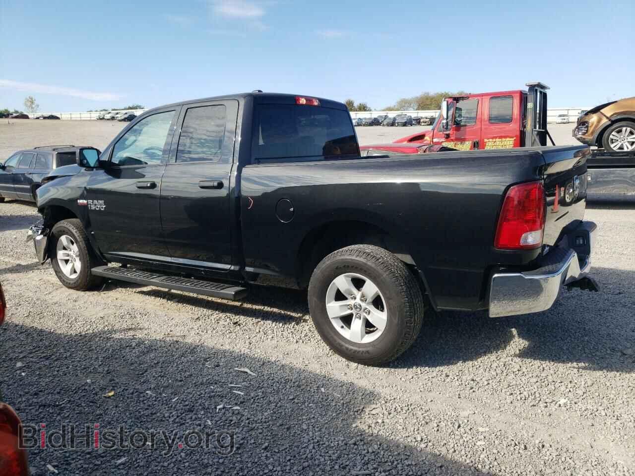 2018 RAM 1500 - VIN: 1C6RR7FT4JS116080 - Фото 2