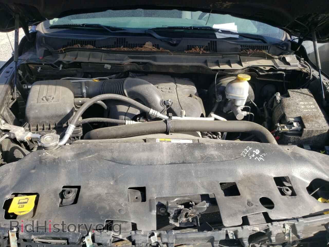 2018 RAM 1500 - VIN: 1C6RR7FT4JS116080 - Фото 11