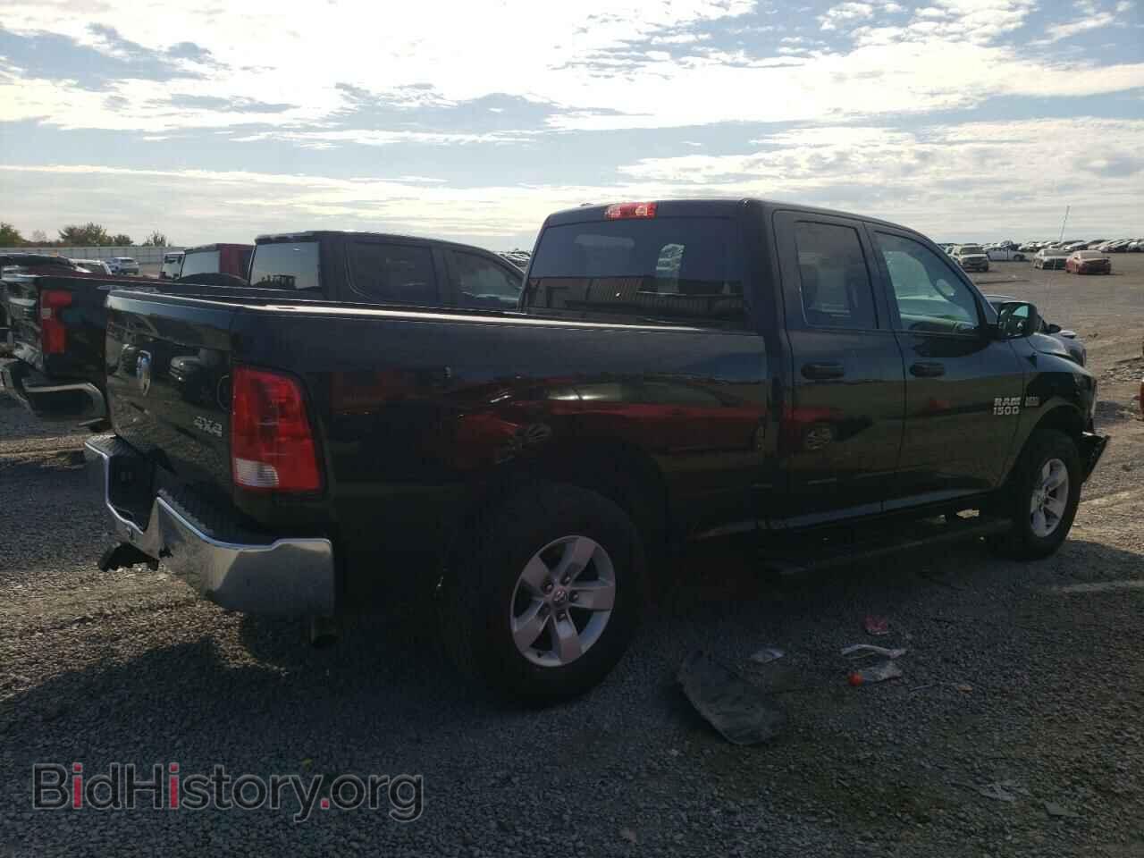 2018 RAM 1500 - VIN: 1C6RR7FT4JS116080 - Фото 3