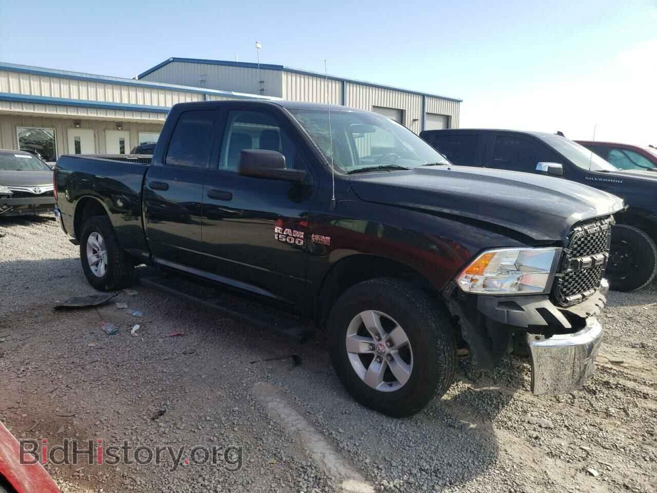 2018 RAM 1500 - VIN: 1C6RR7FT4JS116080 - Фото 4