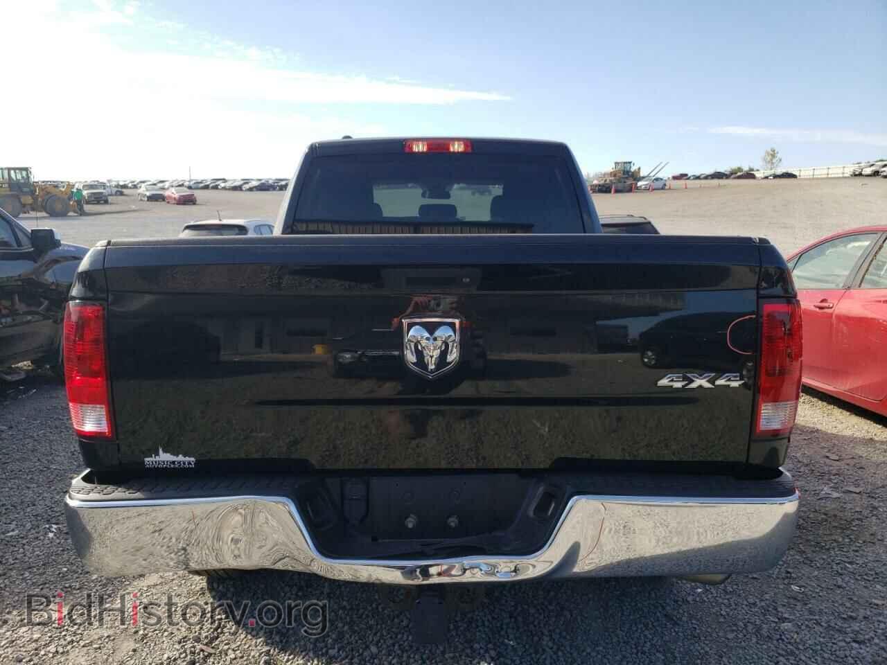 2018 RAM 1500 - VIN: 1C6RR7FT4JS116080 - Фото 6