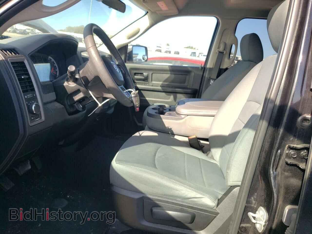2018 RAM 1500 - VIN: 1C6RR7FT4JS116080 - Фото 7