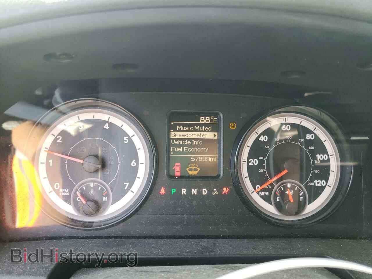 2018 RAM 1500 - VIN: 1C6RR7FT4JS116080 - Фото 9