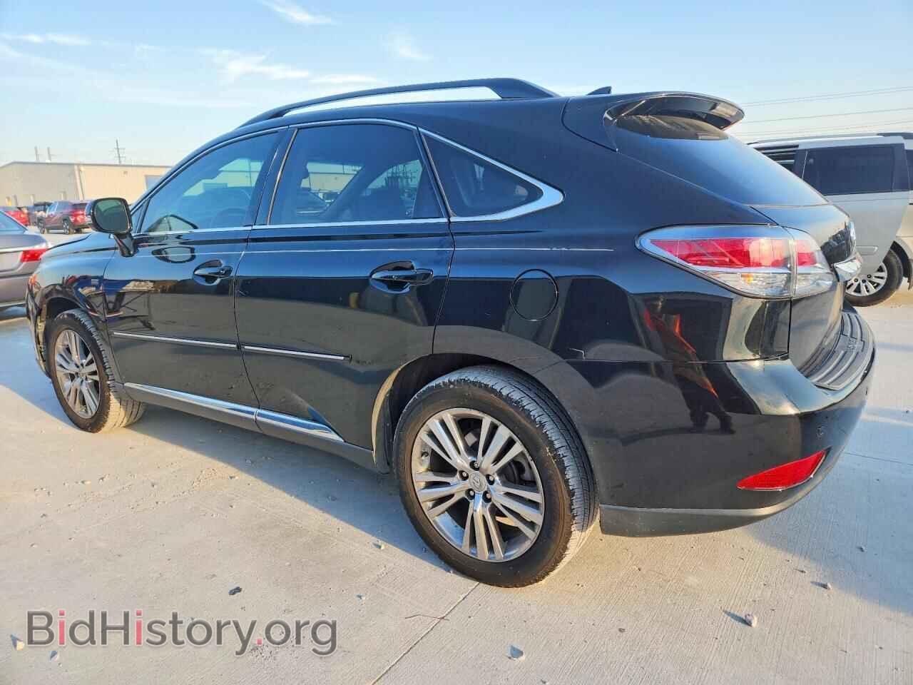 2015 LEXUS RX350 - VIN: 2T2ZK1BA6FC150167 - Photo 2