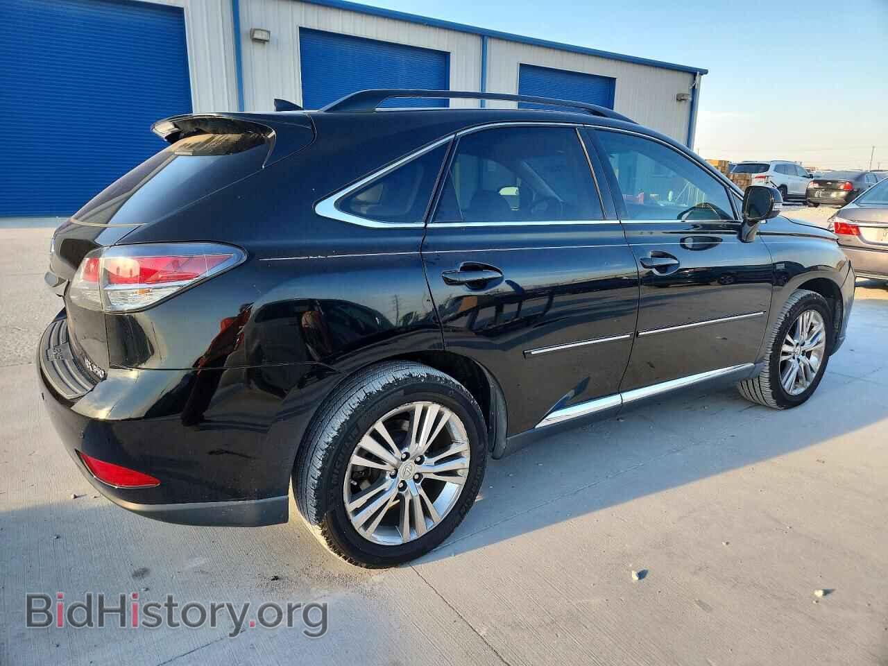 2015 LEXUS RX350 - VIN: 2T2ZK1BA6FC150167 - Photo 3