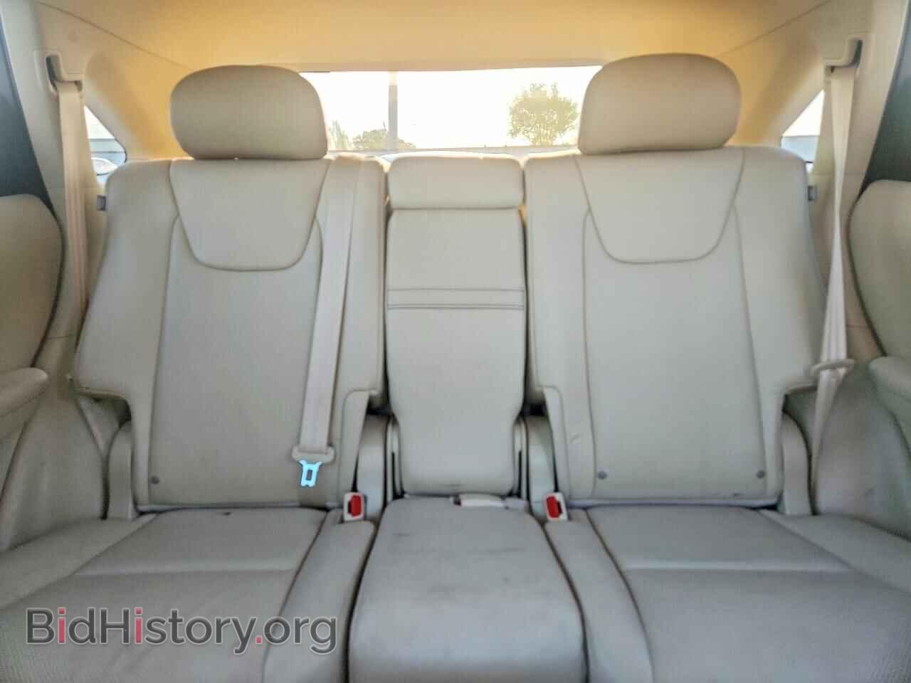 2015 LEXUS RX350 - VIN: 2T2ZK1BA6FC150167 - Photo 10