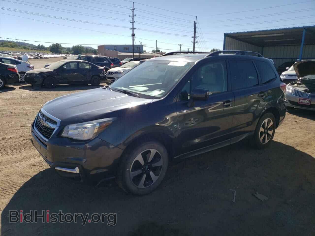 Photo JF2SJAGC4JH470600 - SUBARU FORESTER 2018