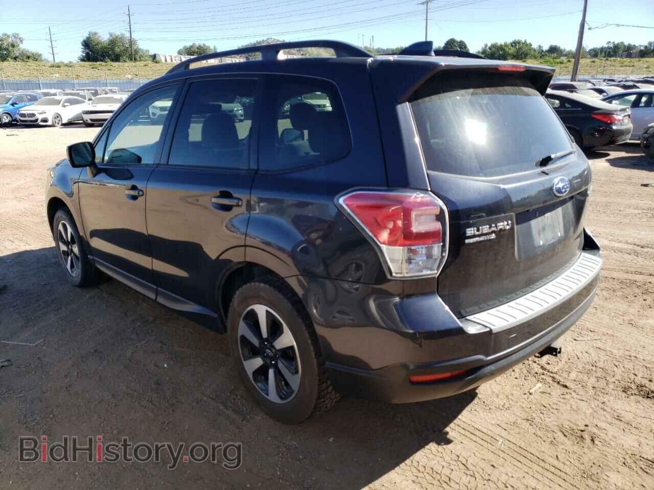 2018 SUBARU FORESTER - VIN: JF2SJAGC4JH470600 - Фото 2
