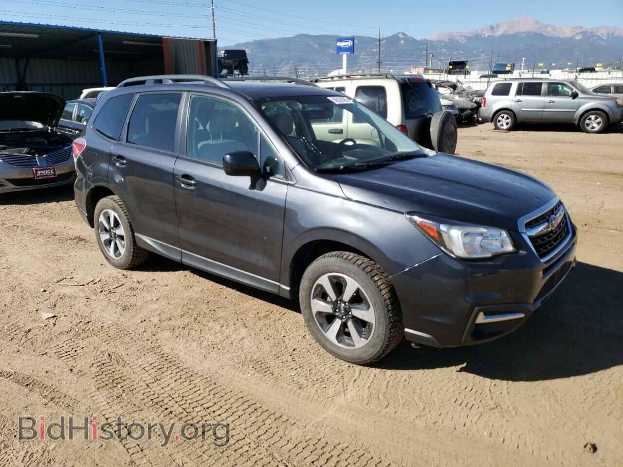 2018 SUBARU FORESTER - VIN: JF2SJAGC4JH470600 - Фото 4