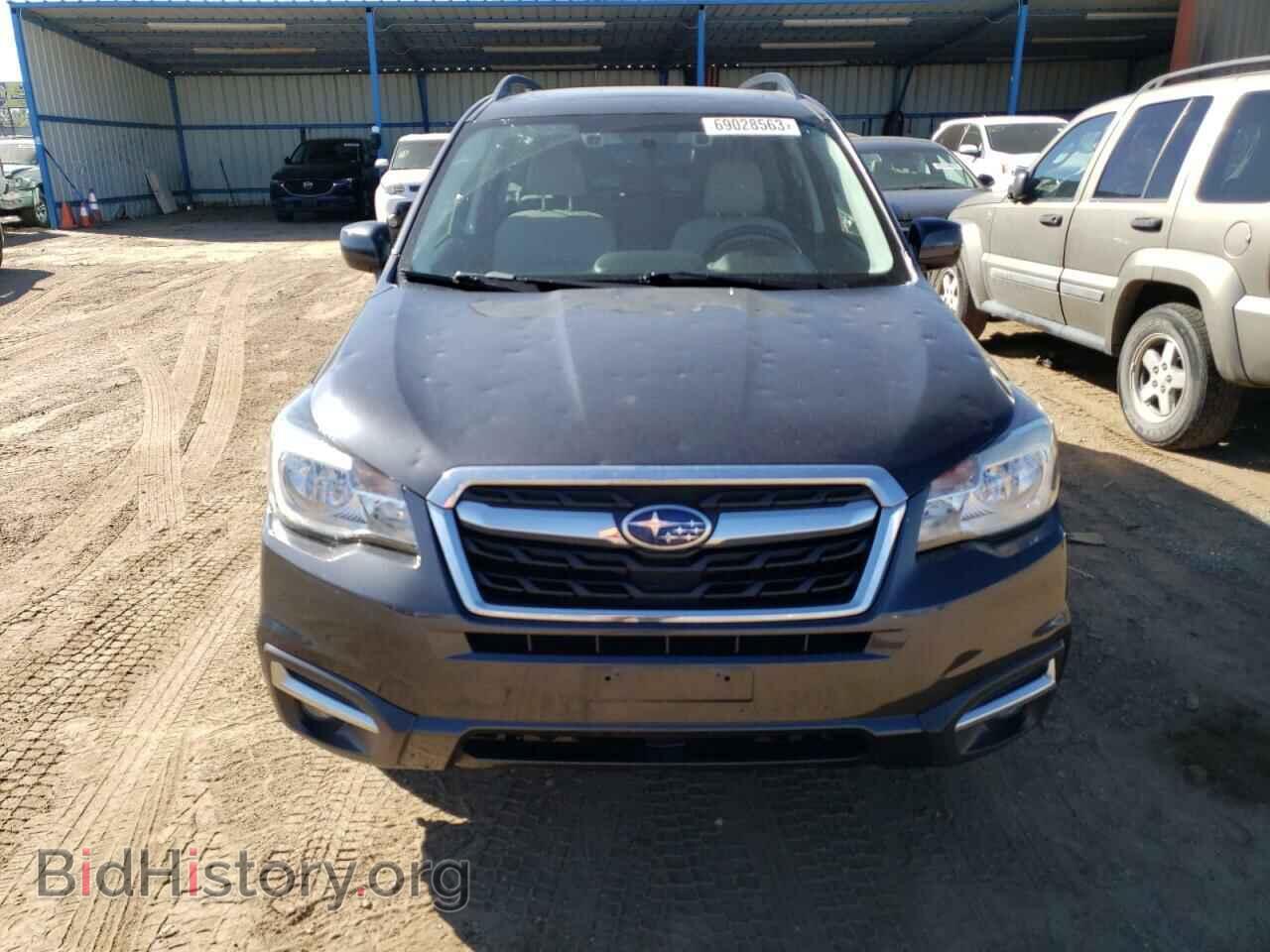 2018 SUBARU FORESTER - VIN: JF2SJAGC4JH470600 - Фото 5