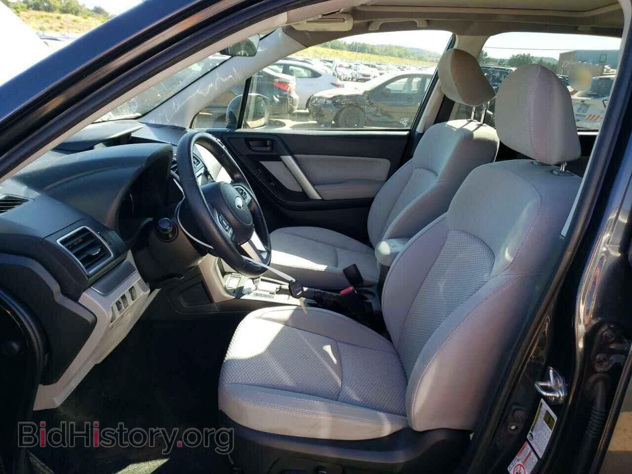 2018 SUBARU FORESTER - VIN: JF2SJAGC4JH470600 - Фото 7
