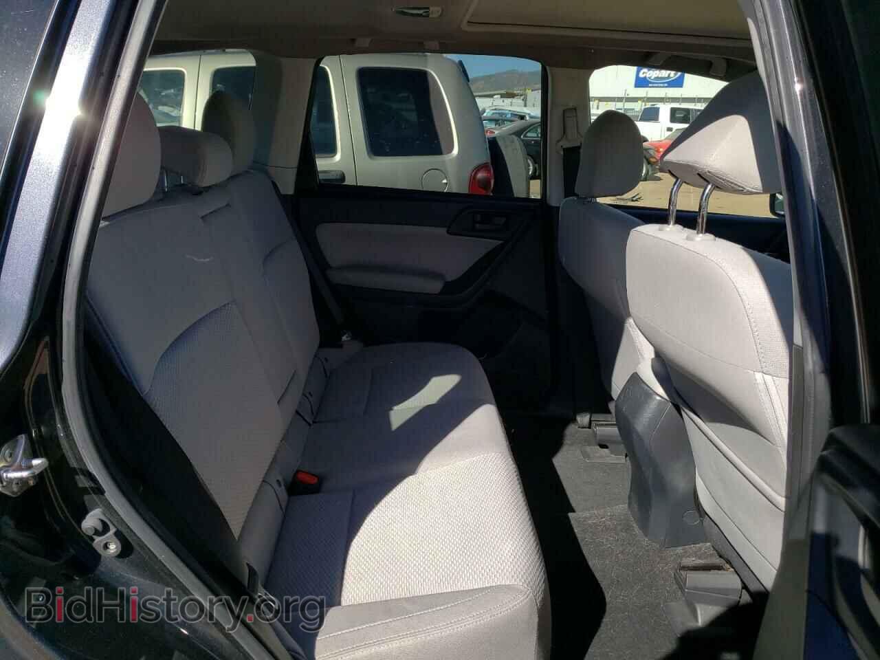 2018 SUBARU FORESTER - VIN: JF2SJAGC4JH470600 - Фото 10