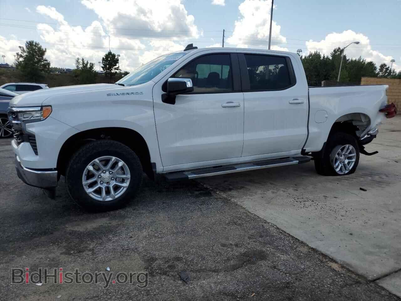 Photo 2GCPACED4P1122576 - CHEVROLET ALL Models 2023
