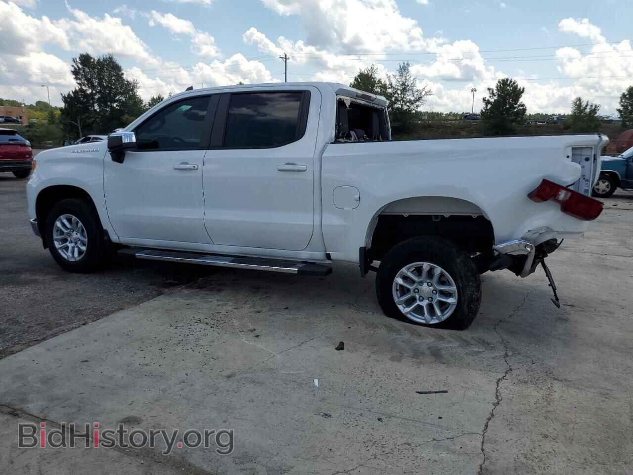 2023 CHEVROLET ALL Models - VIN: 2GCPACED4P1122576 - Фото 2