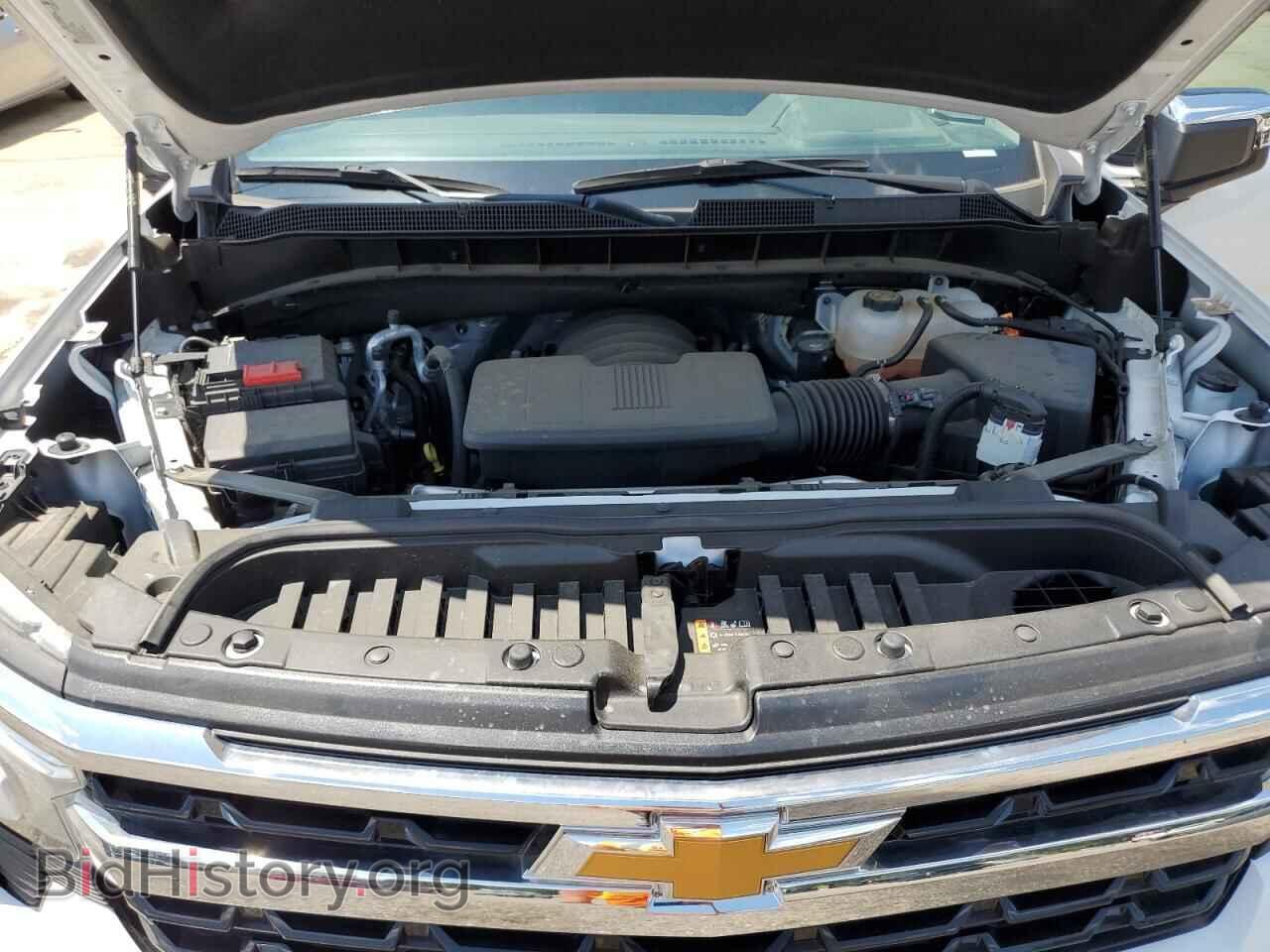 2023 CHEVROLET ALL Models - VIN: 2GCPACED4P1122576 - Фото 11