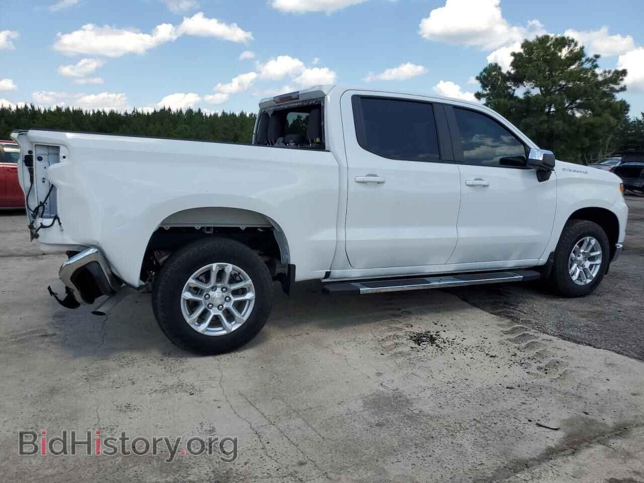 2023 CHEVROLET ALL Models - VIN: 2GCPACED4P1122576 - Фото 3