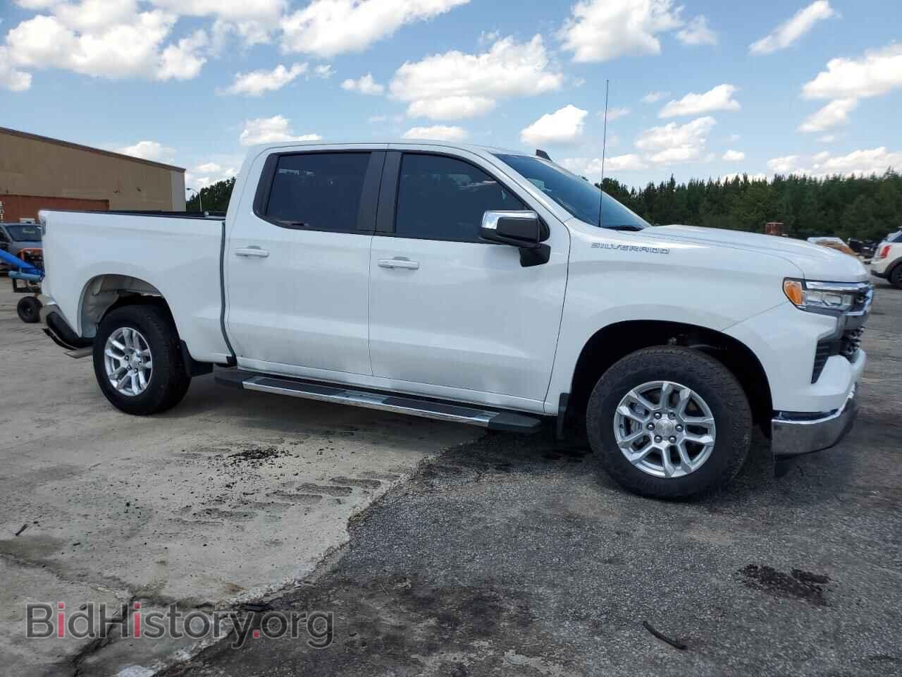 2023 CHEVROLET ALL Models - VIN: 2GCPACED4P1122576 - Фото 4