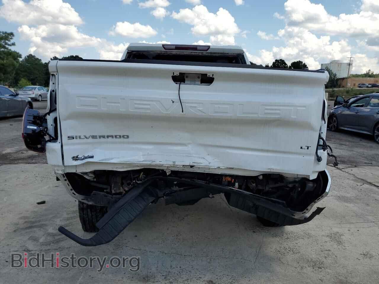 2023 CHEVROLET ALL Models - VIN: 2GCPACED4P1122576 - Фото 6