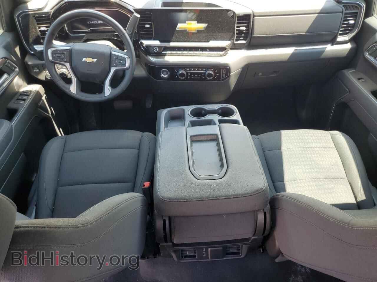 2023 CHEVROLET ALL Models - VIN: 2GCPACED4P1122576 - Фото 8