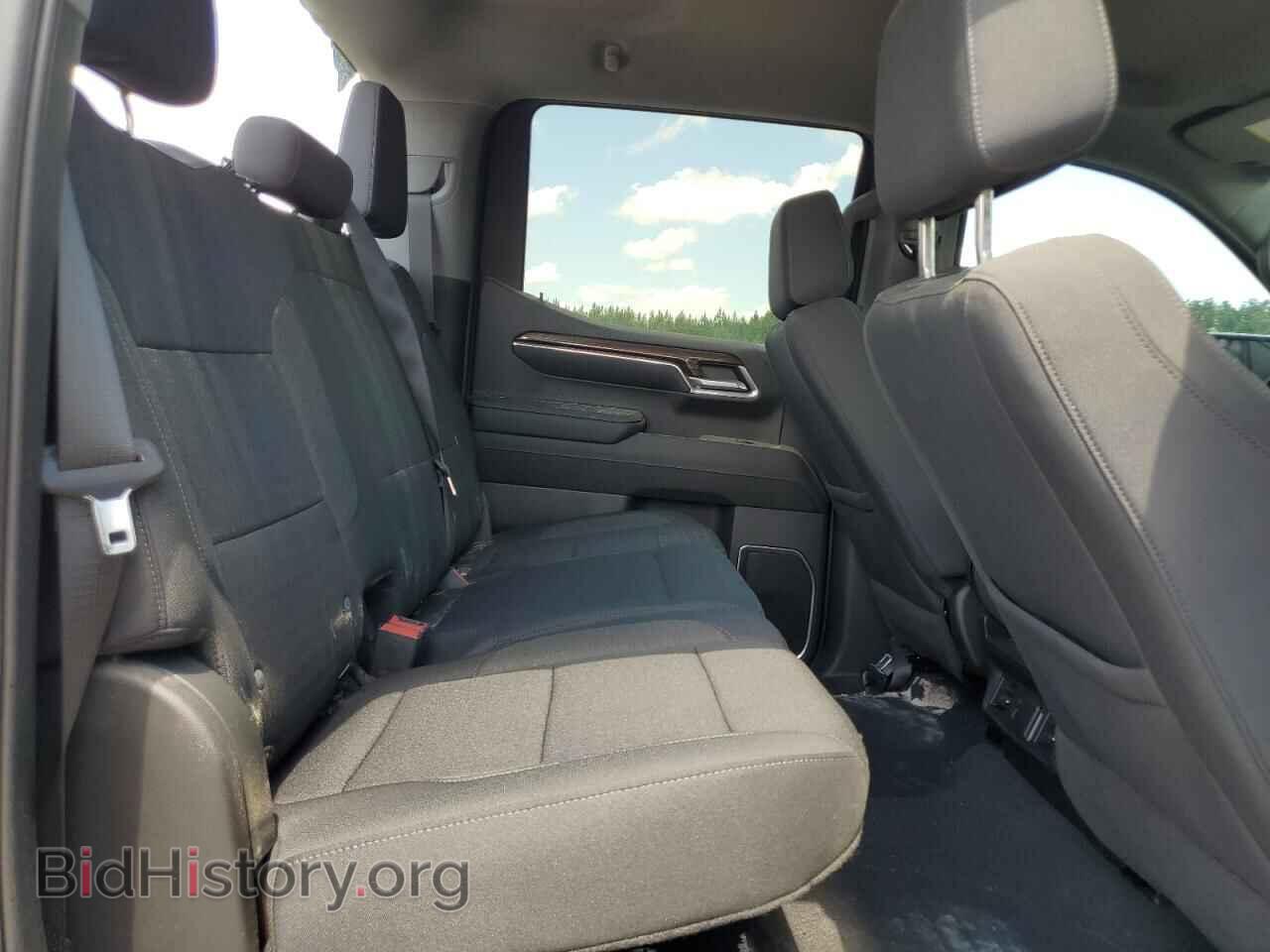 2023 CHEVROLET ALL Models - VIN: 2GCPACED4P1122576 - Фото 10