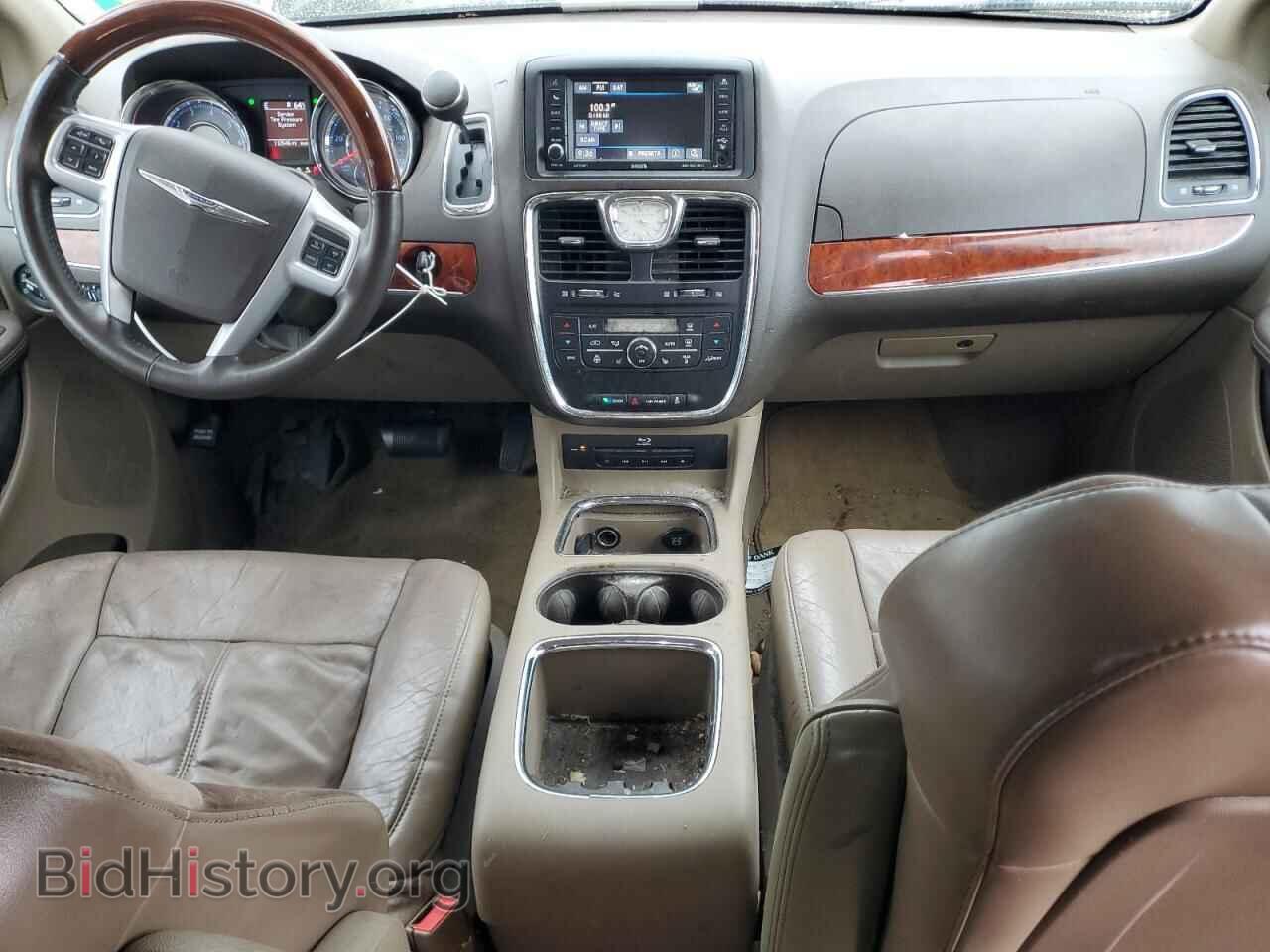 2014 CHRYSLER MINIVAN - VIN: 2C4RC1GG8ER133822 - Photo 8