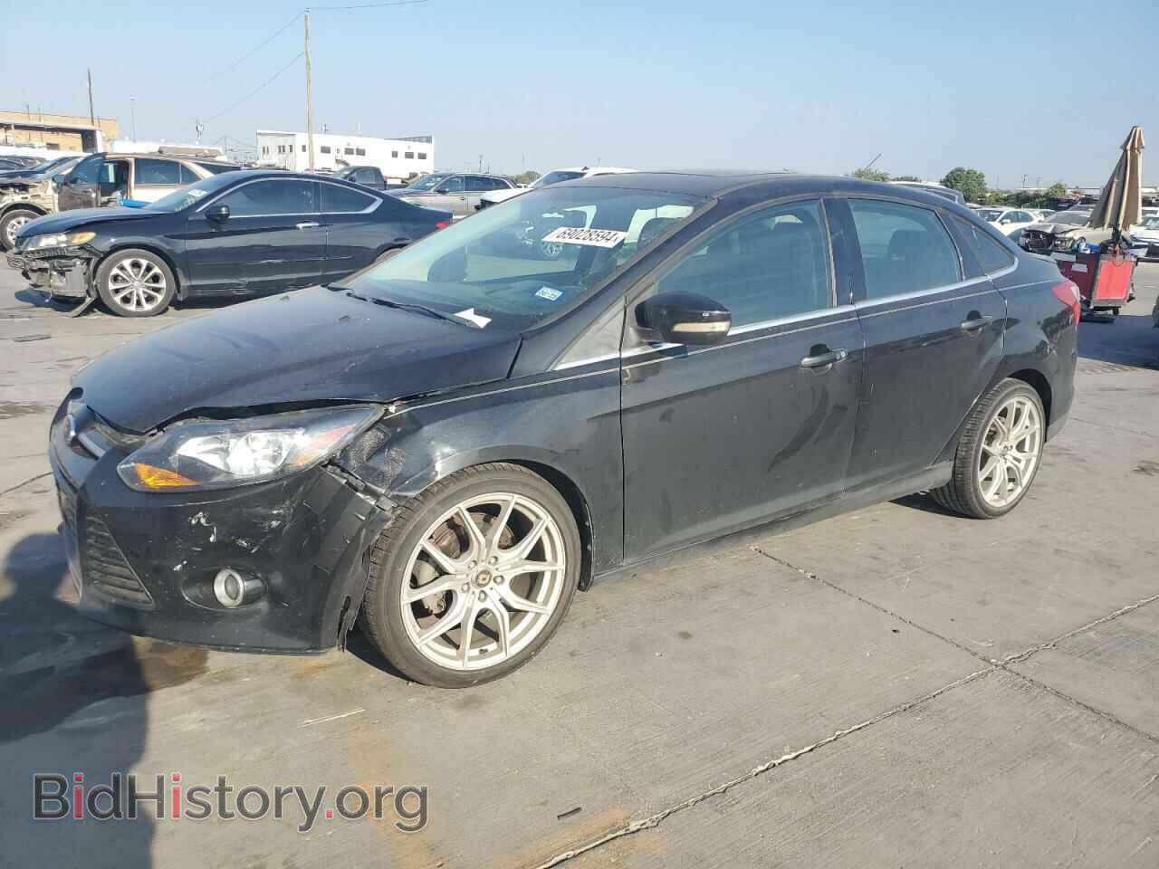 Photo 1FADP3J29DL255271 - FORD FOCUS 2013