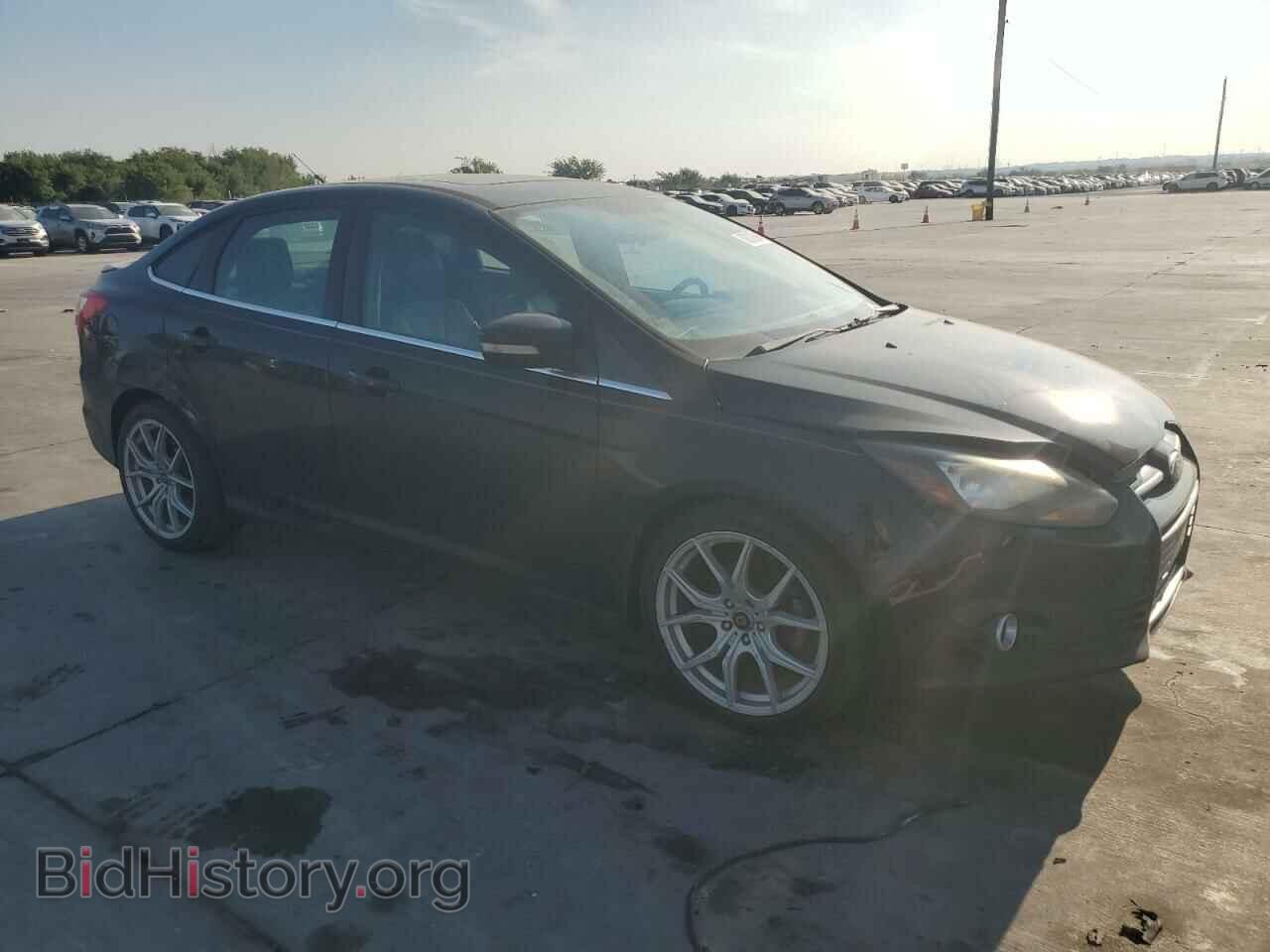 2013 FORD FOCUS - VIN: 1FADP3J29DL255271 - Photo 4