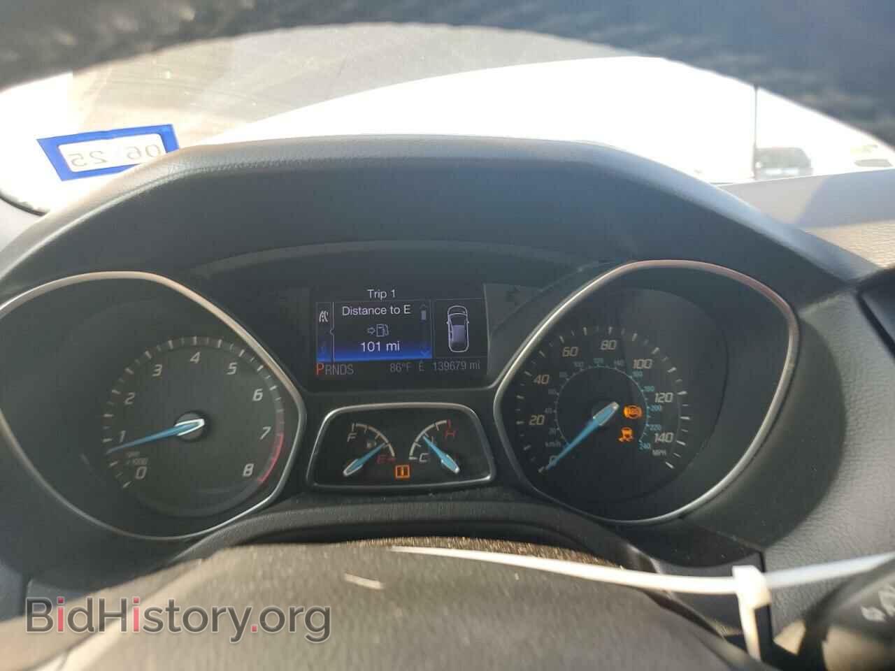 2013 FORD FOCUS - VIN: 1FADP3J29DL255271 - Photo 9