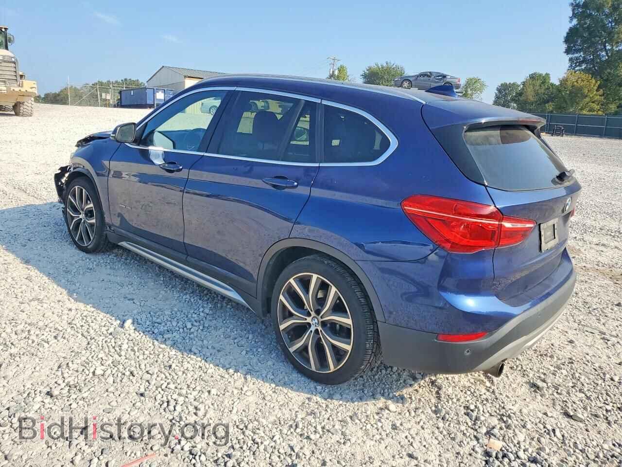 2017 BMW X1 - VIN: WBXHT3C37H5F76397 - Photo 2