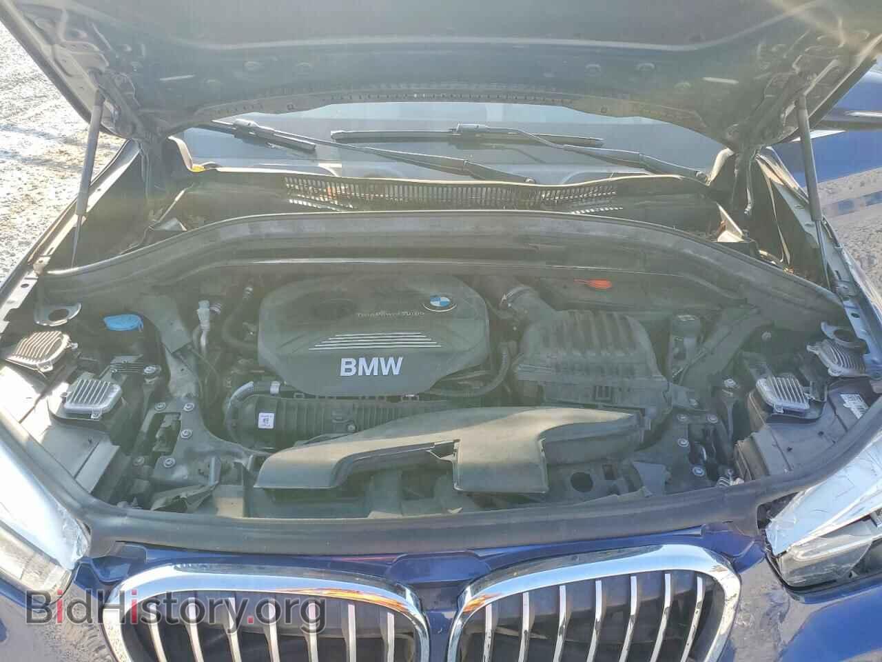 2017 BMW X1 - VIN: WBXHT3C37H5F76397 - Photo 12